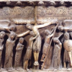 La Deposizione di Benedetto Antelami nel Duomo di Parma
