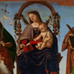 La Pala di Sant'Onofrio di Luca Signorelli nel Museo del Duomo di Perugia